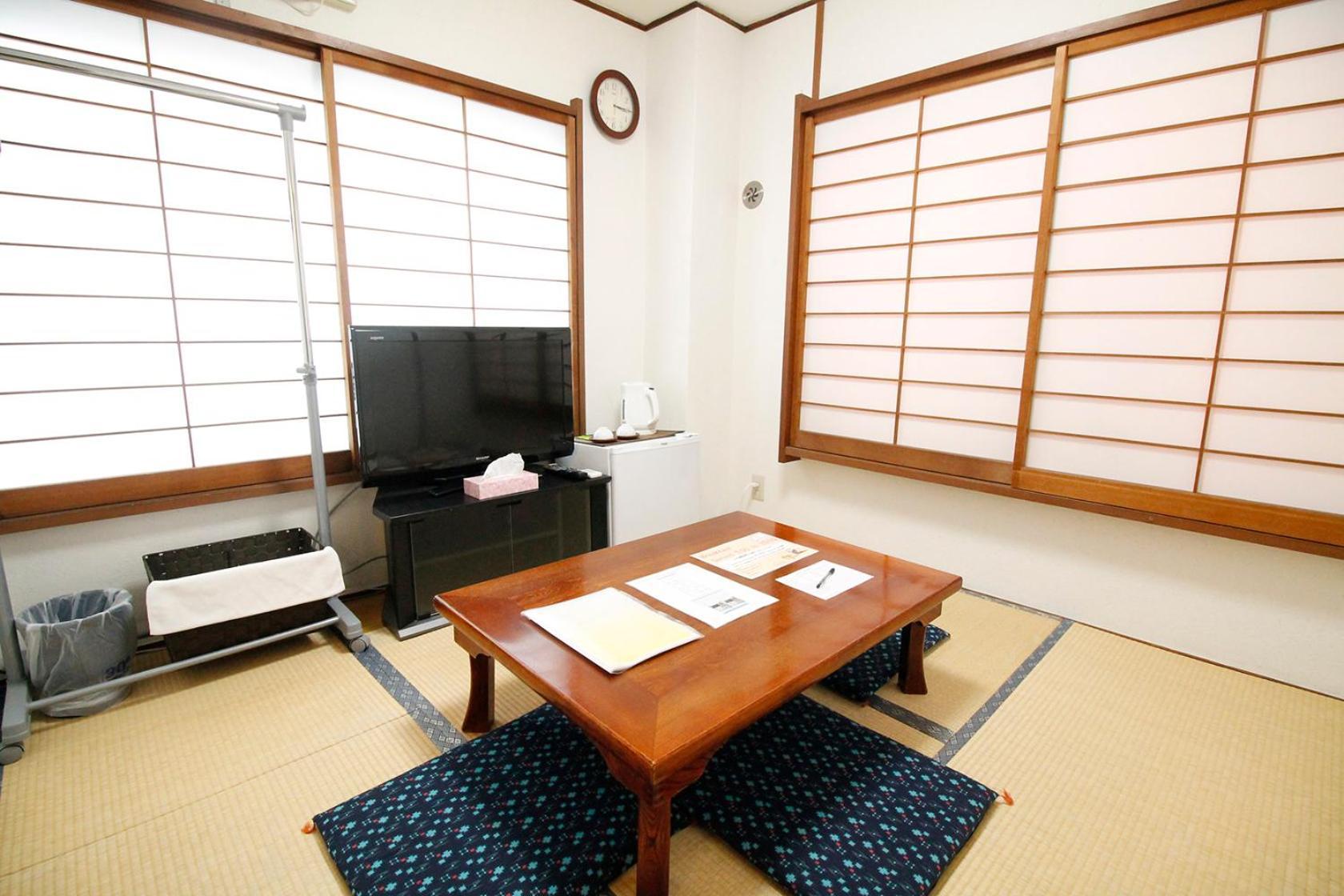 Hotel Shin Okubo Sekitei Tokio Pokój zdjęcie